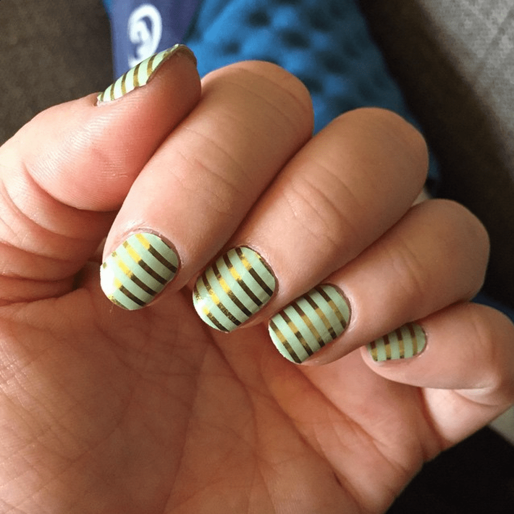 Pretty Nails, Lots of Pain